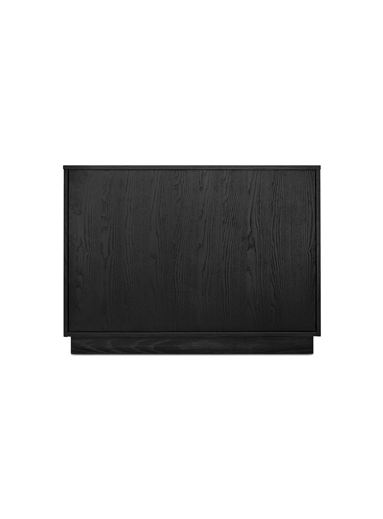 Glen Small Cabinet.black