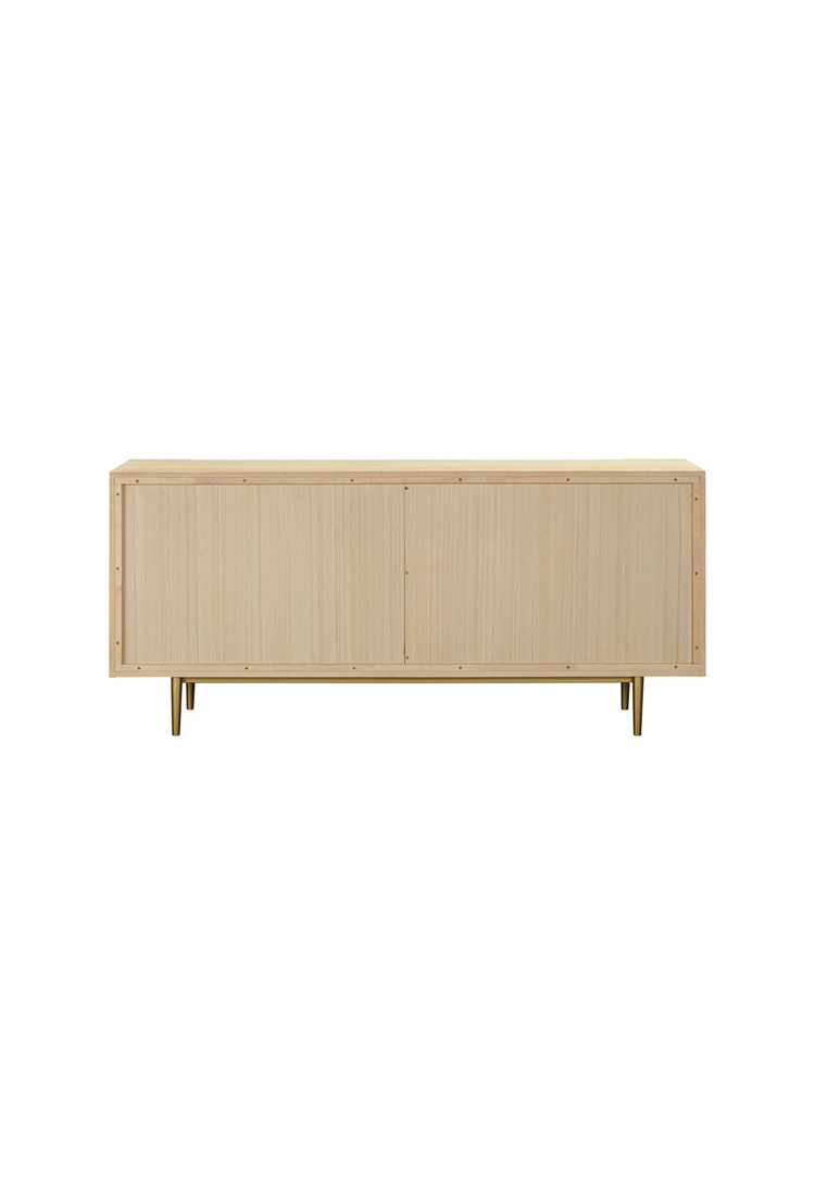 Storica Washed Natural Ash Sideboard