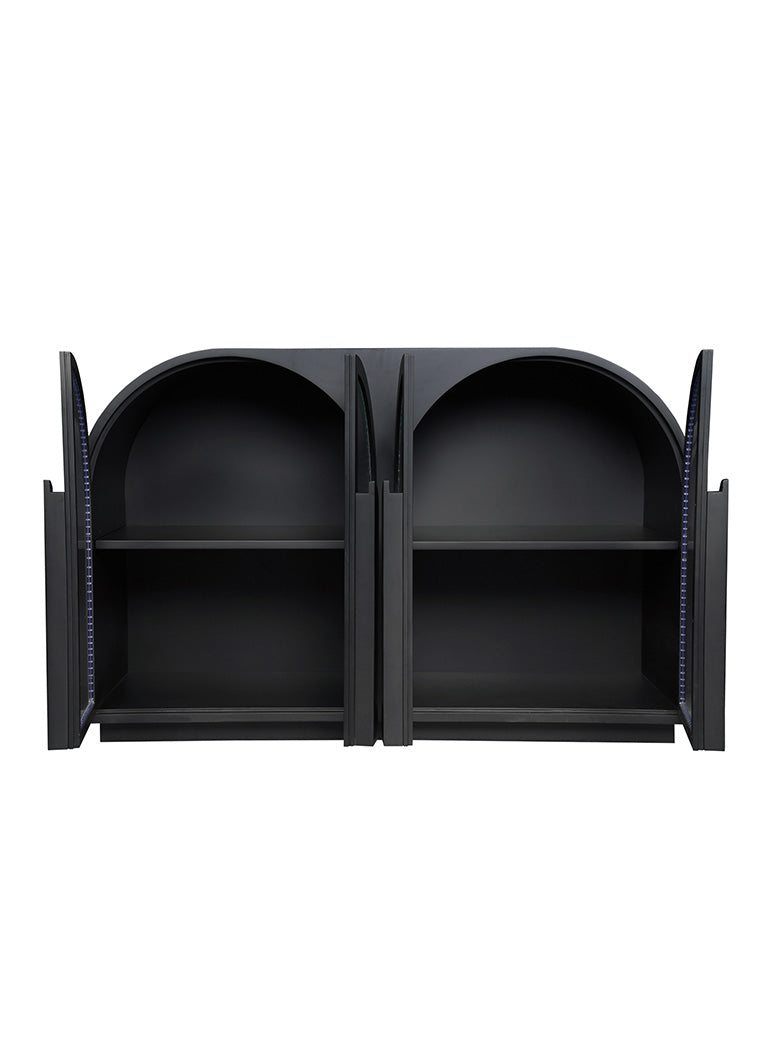 Vanguard Cabinet, black