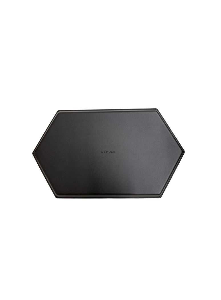 Fenice Puzzle Large Tray,black