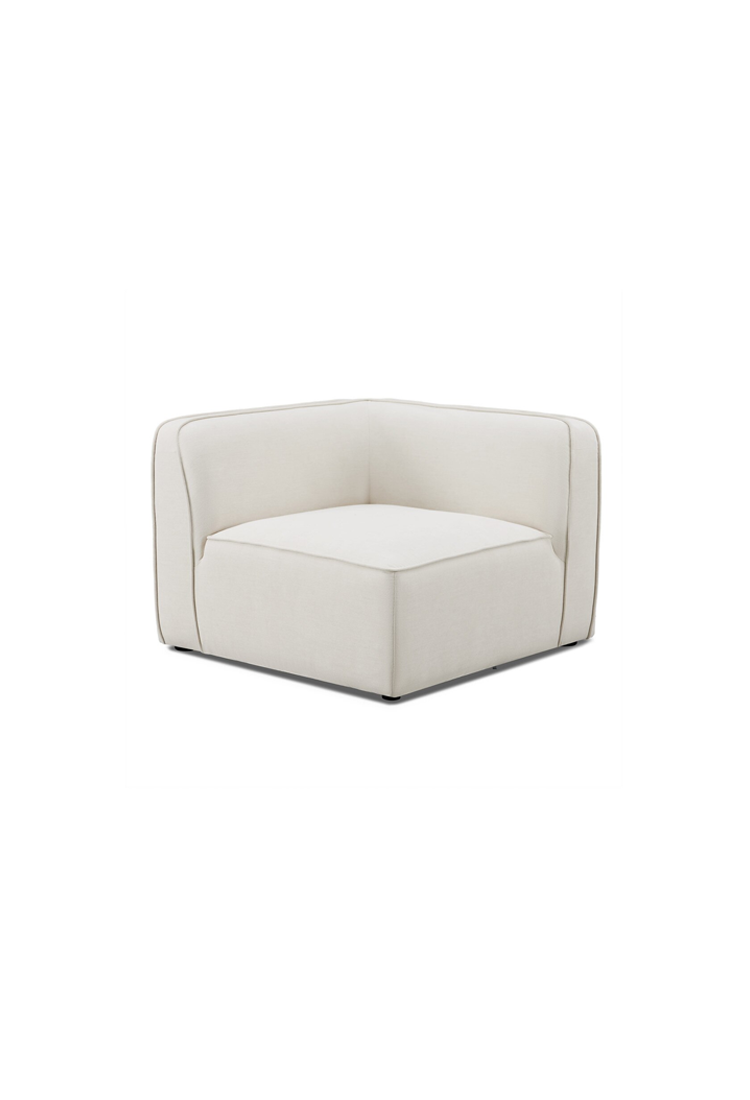 Syntara Linen Chair,Sand