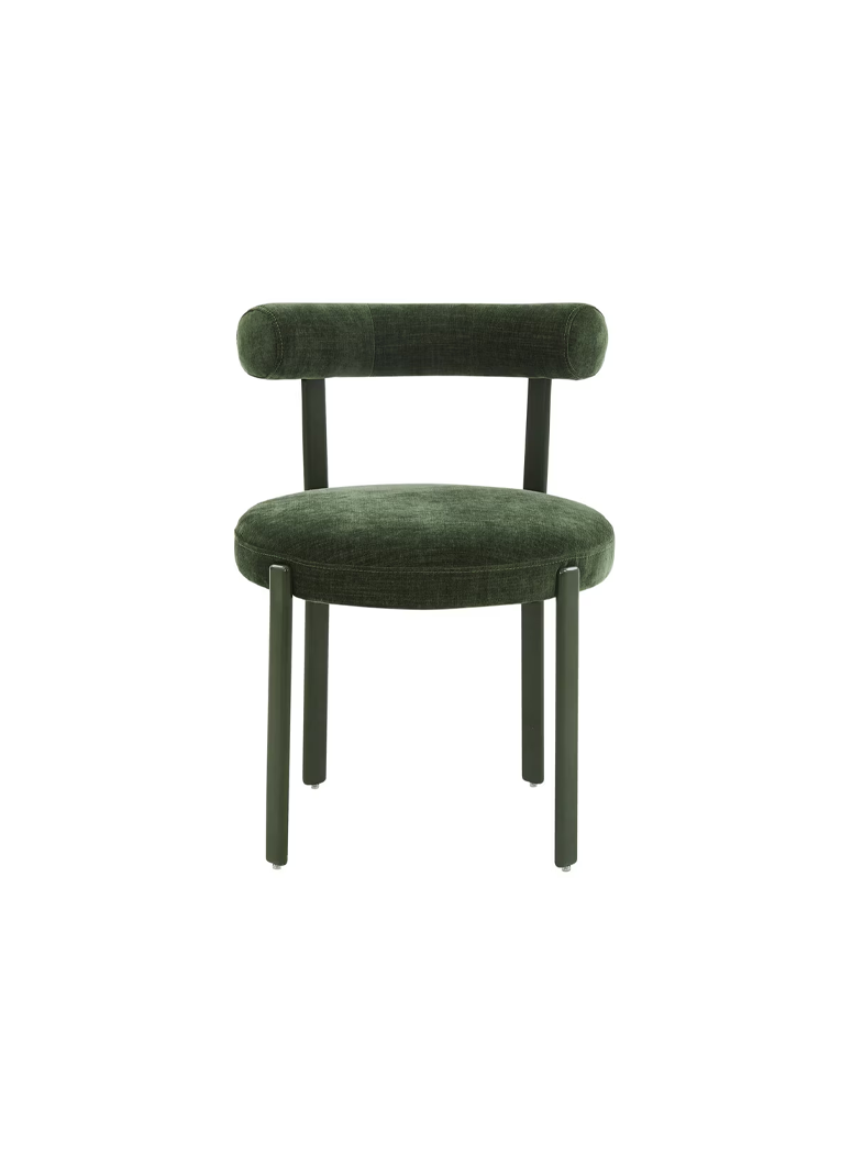 Niche Dining Chair,green