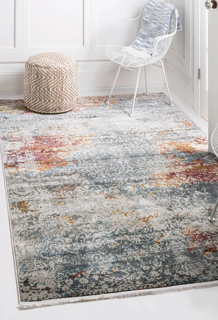 Zerathiel Rectangle Rug