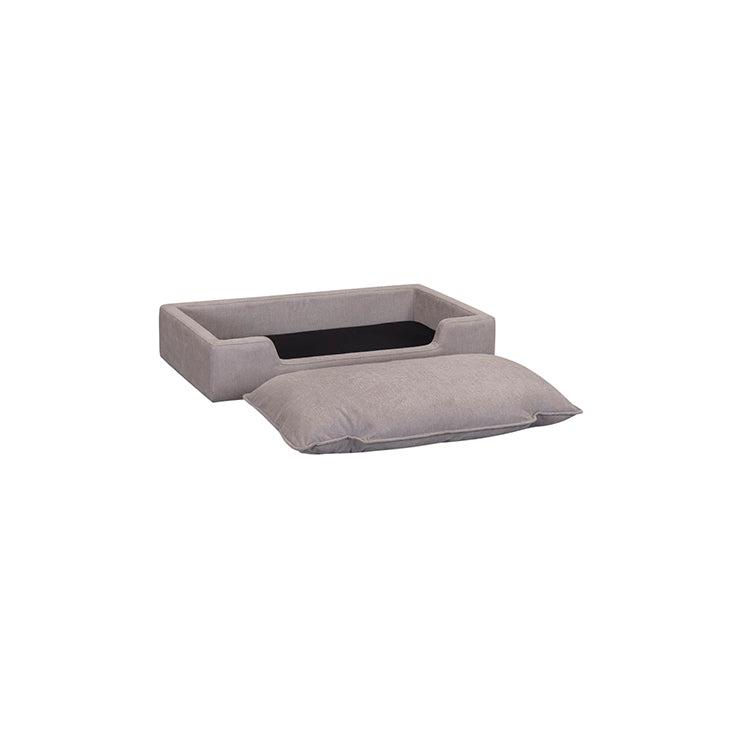Cali Pet Bed, Grey