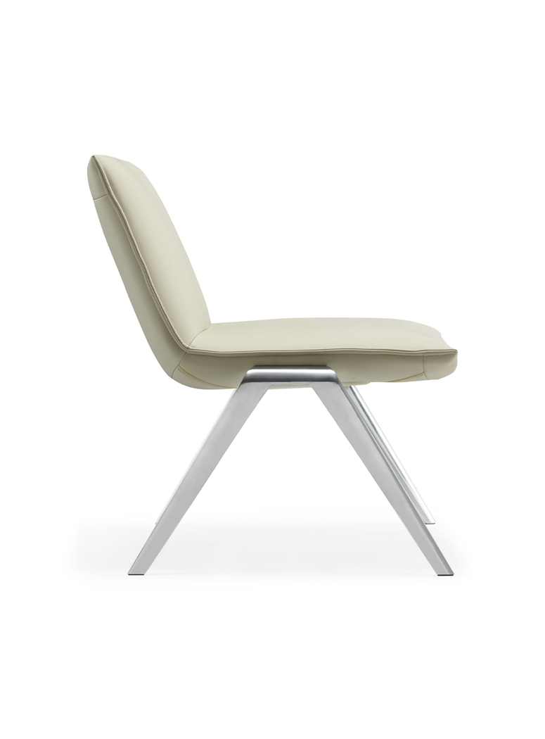 Astraea Office Accent Chair,white