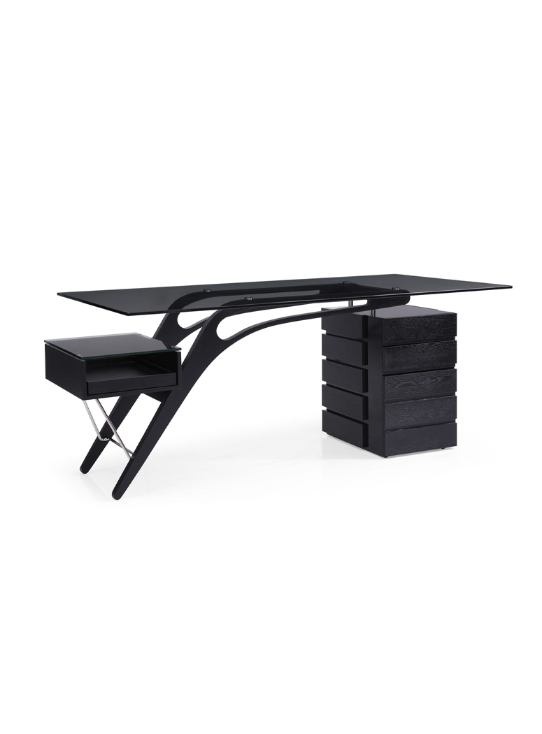 Astralith Desk,Black