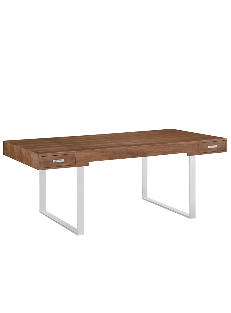 Juno Office Desk,walnut