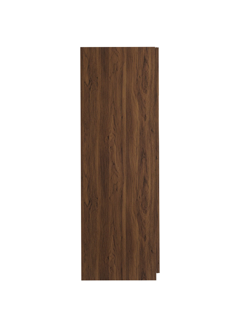 Calyx 2-Door Closet ,Walnut