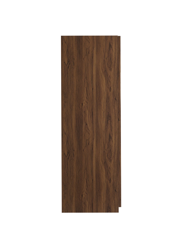 Calyx 2-Door Closet ,Walnut Calyx 2-Door Closet ,Walnut