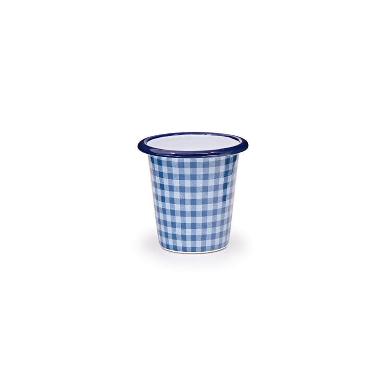 Crow Canyon Max Humphrey x CCH Plaid 10 oz Short Tumbler