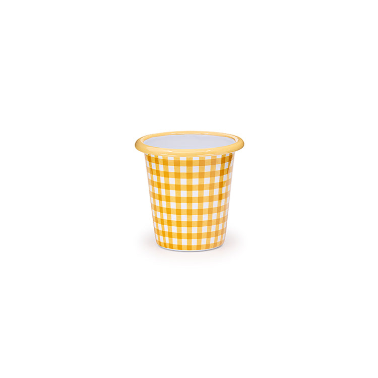 Crow Canyon Max Humphrey x CCH Plaid 10 oz Short Tumbler