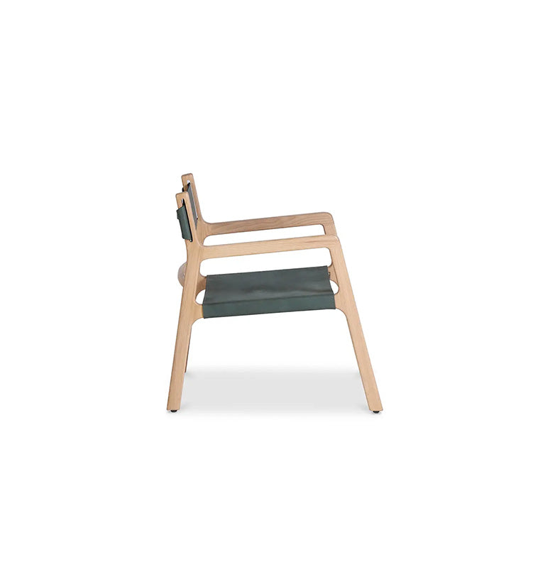 Lancaster Chair, seagrass green