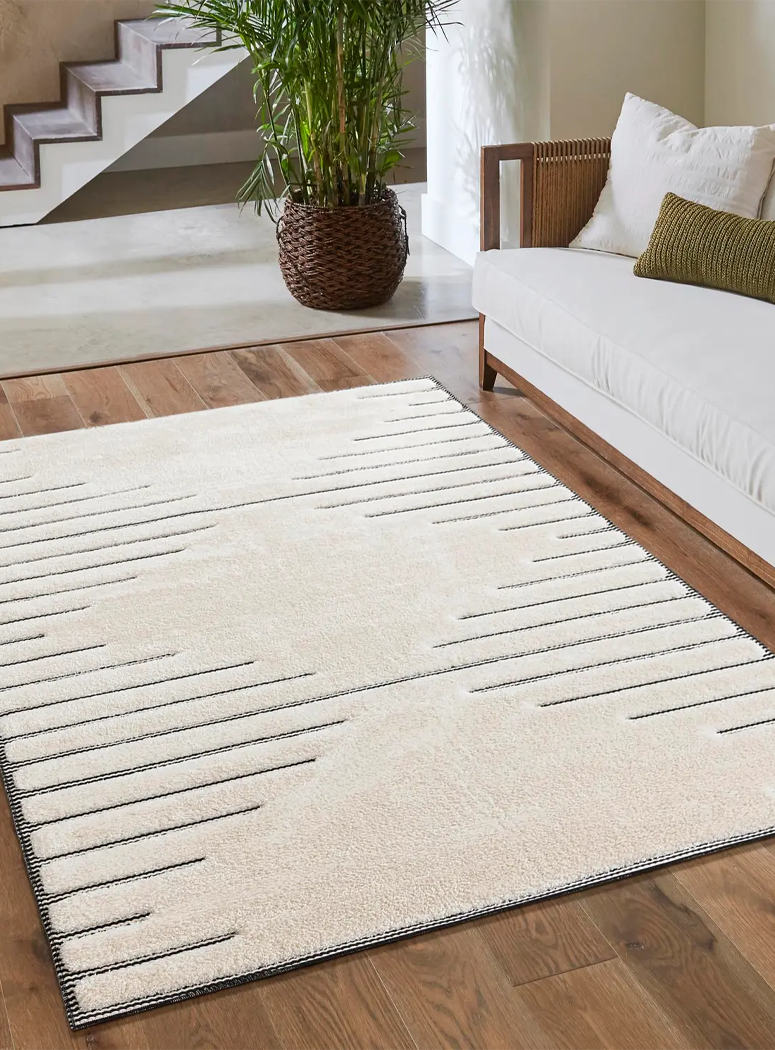 Ysolde Rectangle Rug