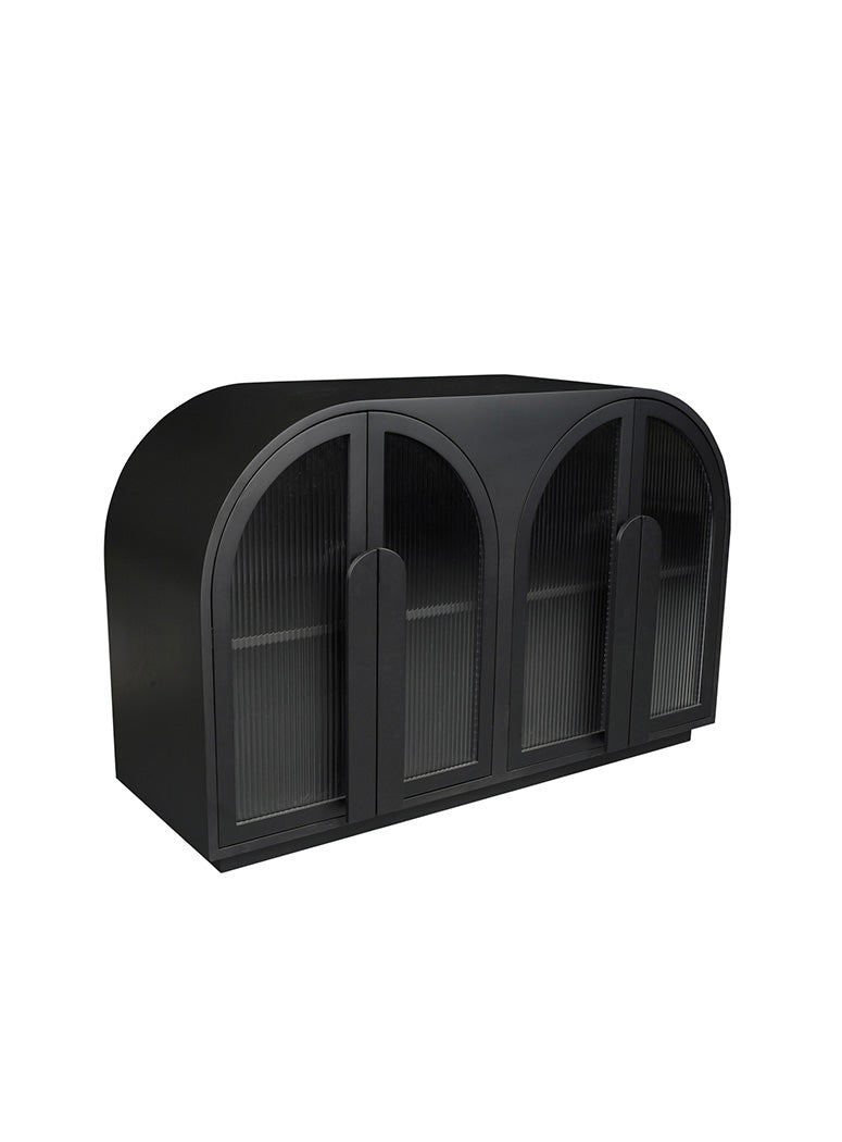 Vanguard Cabinet, black