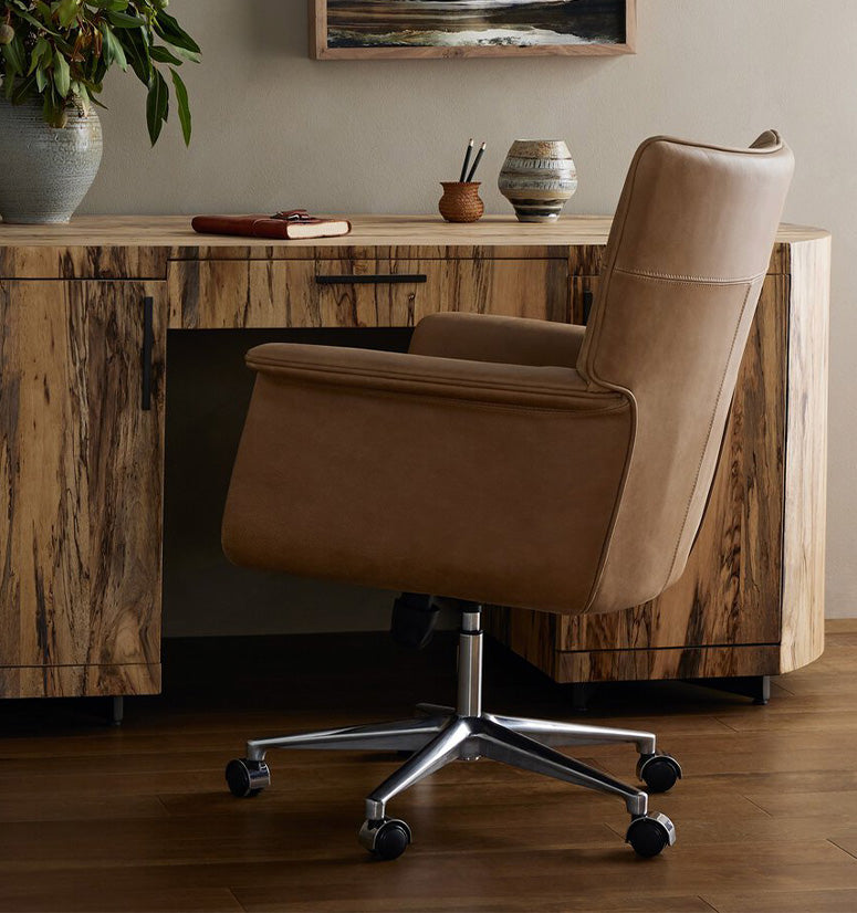 Four Hands Humphrey Desk Chair,palermo drift