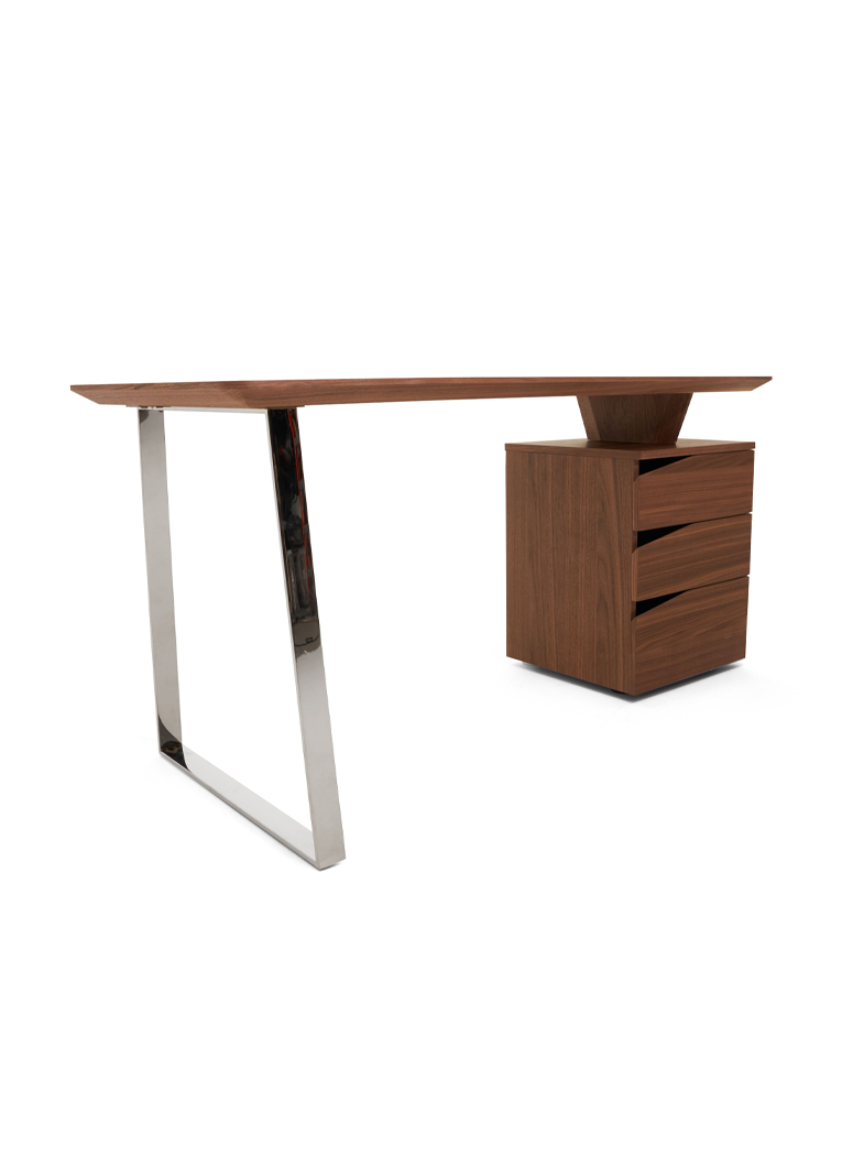 Aeryn Desk,walnut