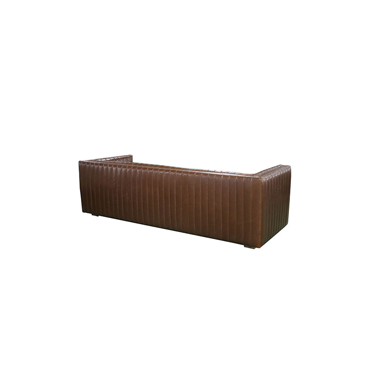 Channy Sofa, camel brown