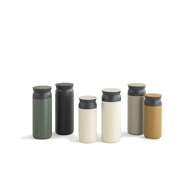 Kinto Travel Tumbler  500ml / 17oz, khaki