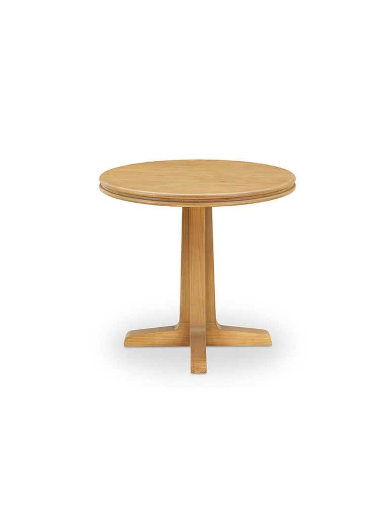 Talon Cafe Table,natural