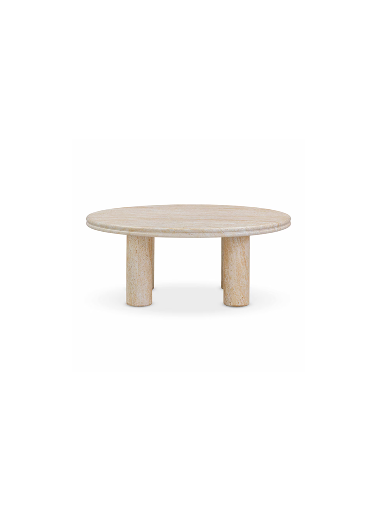 Aviros Round 32" Accent Table