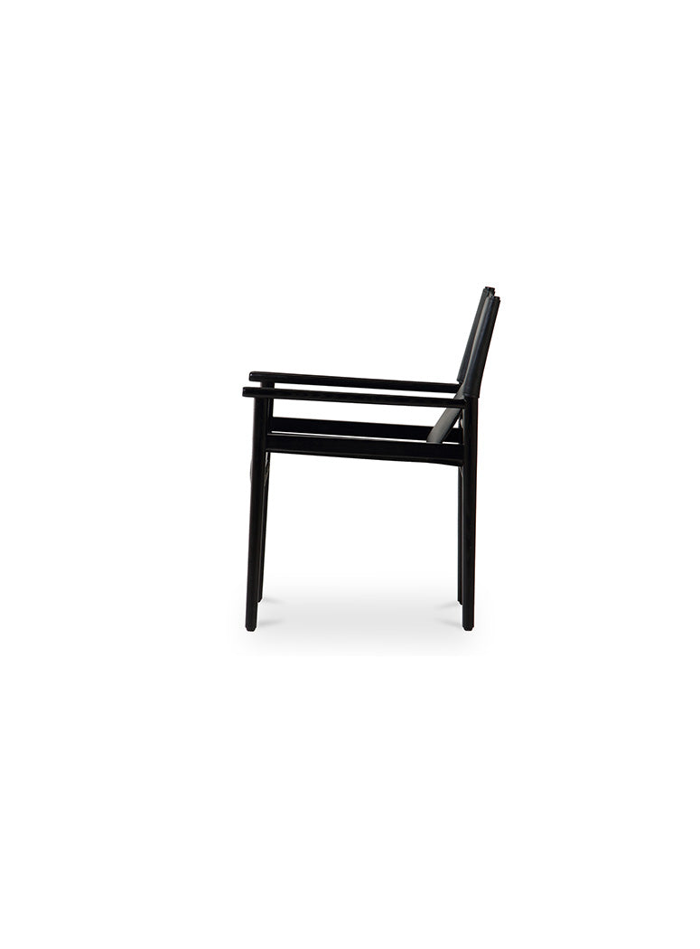 Trixie Dining Chair,black