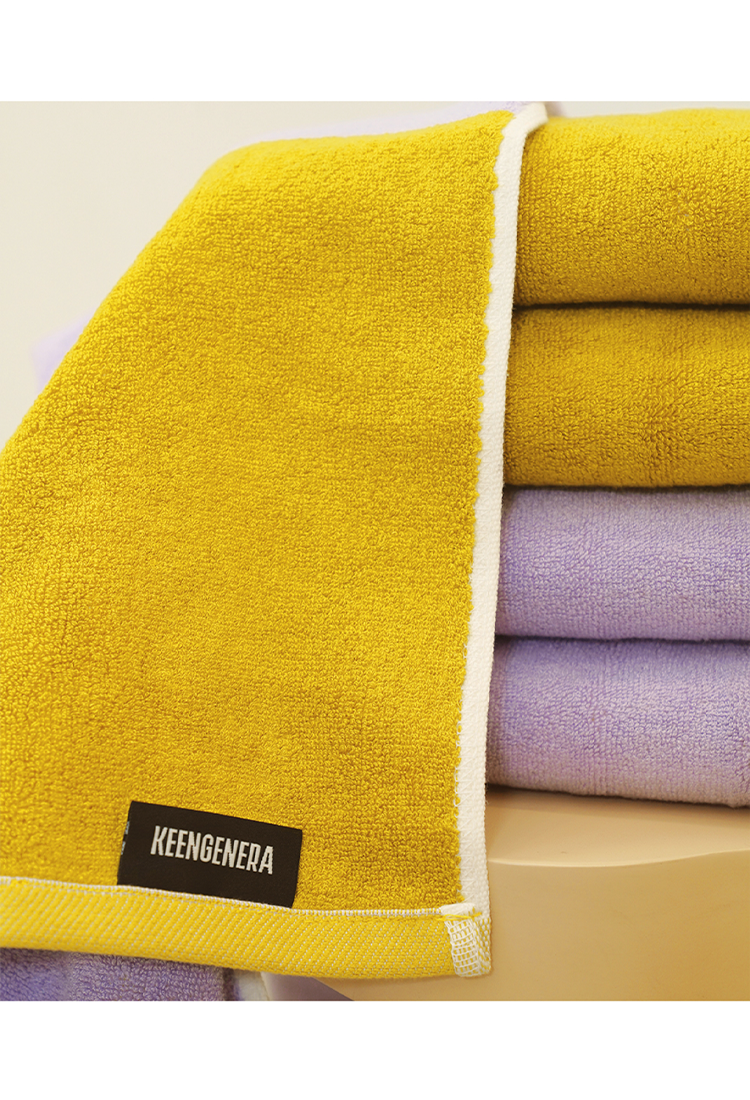 Keengenera Dawn Towel, Moonlight