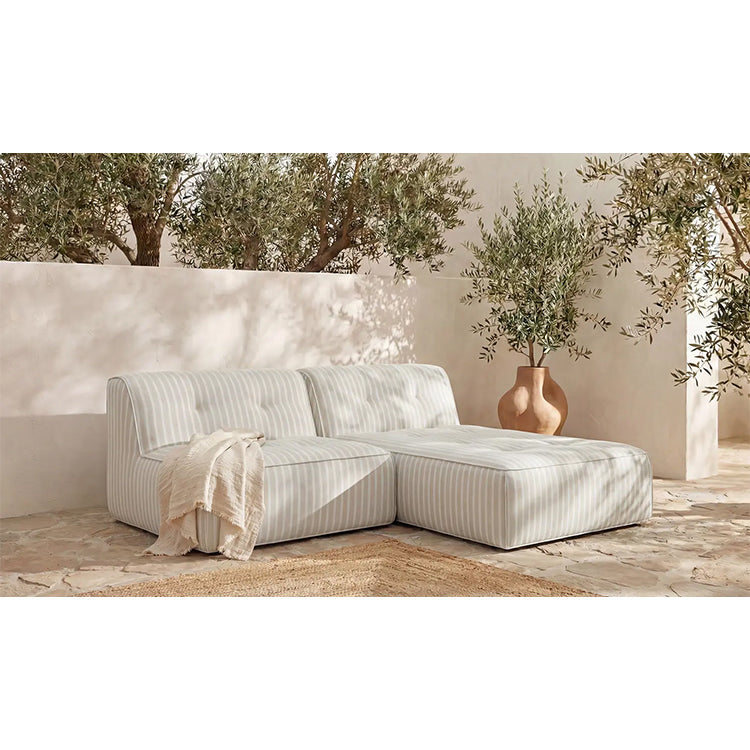 Sunflower 2 Piece Outdoor Nook