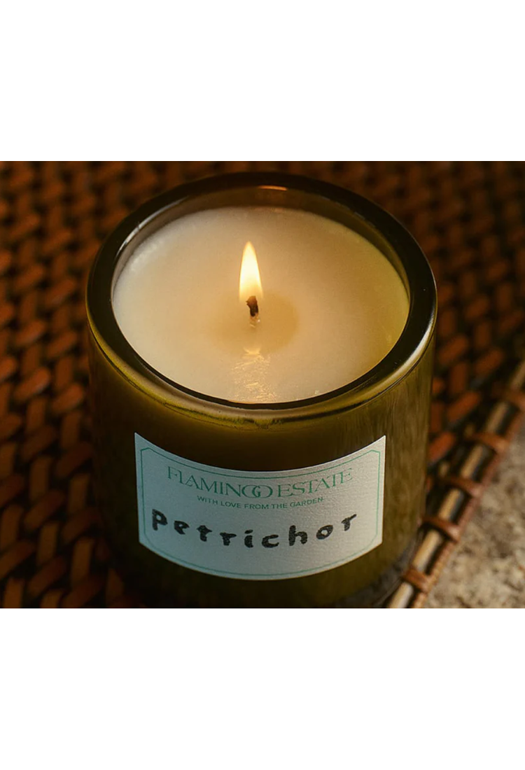 Flamingo Estate Petrichor Candle