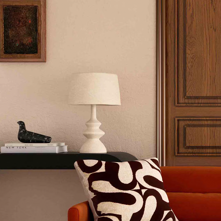 Creamie Table Lamp