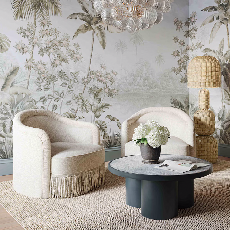 Cootu Rattan Floor Lamp