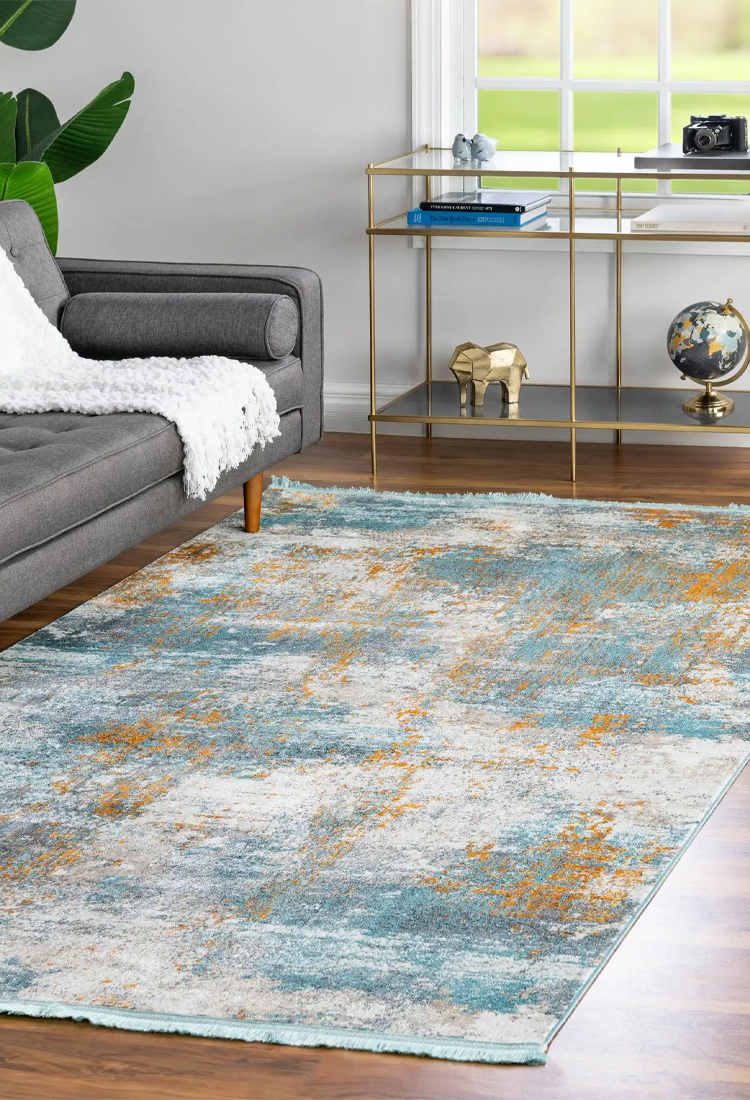 Qivara Paragon Rectangle Rug