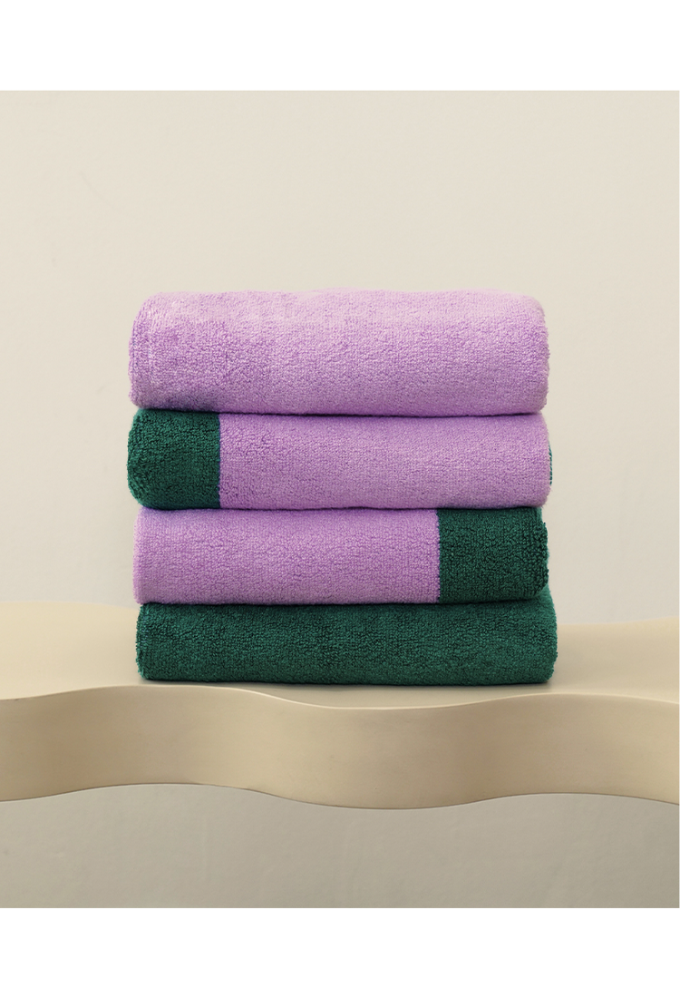 Keengenera Dawn Towel, Dreamy