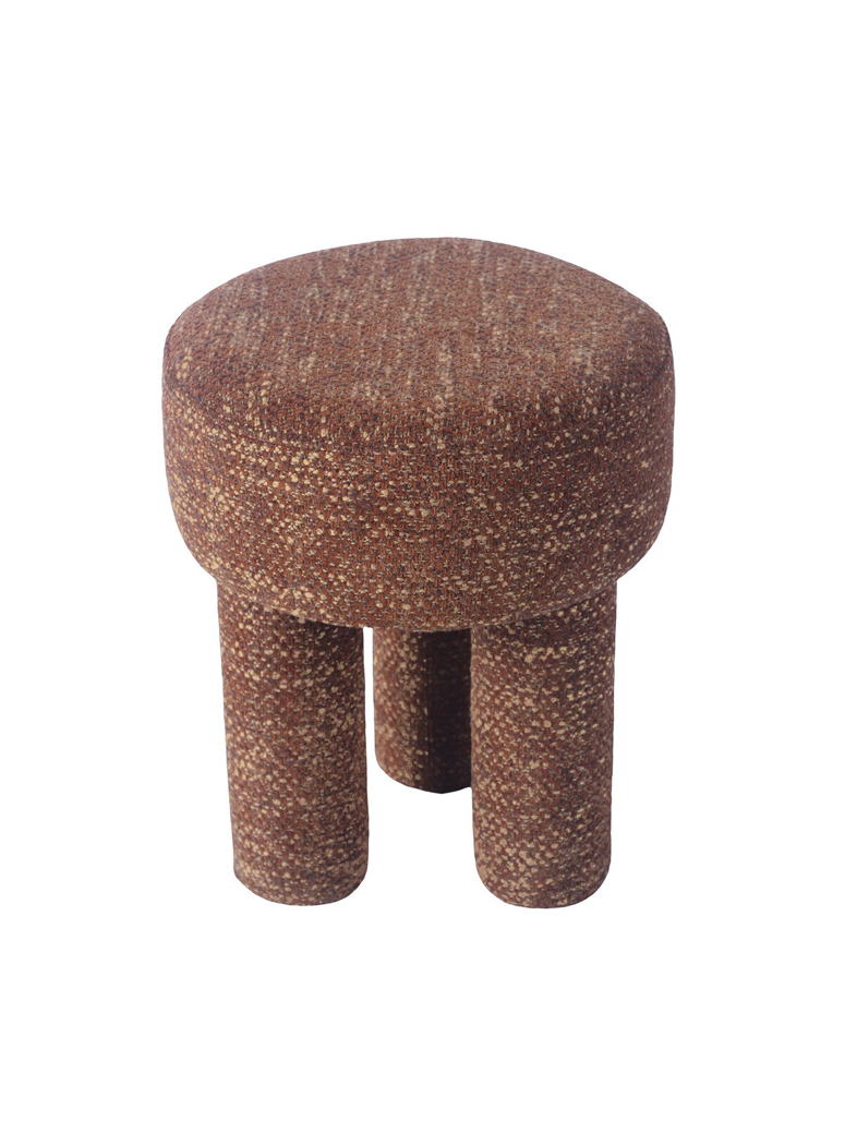 Sylphine Stool,brown