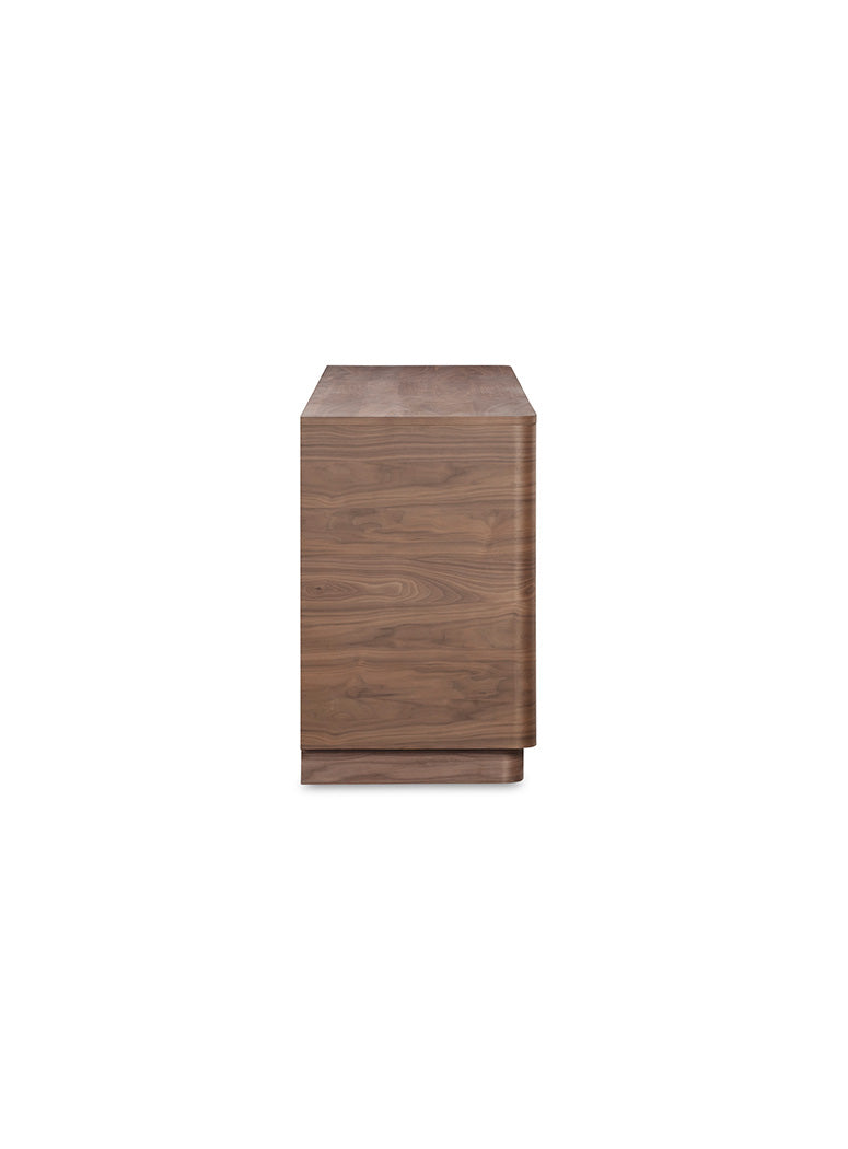 Neosurge Off Sideboard,walnut brown