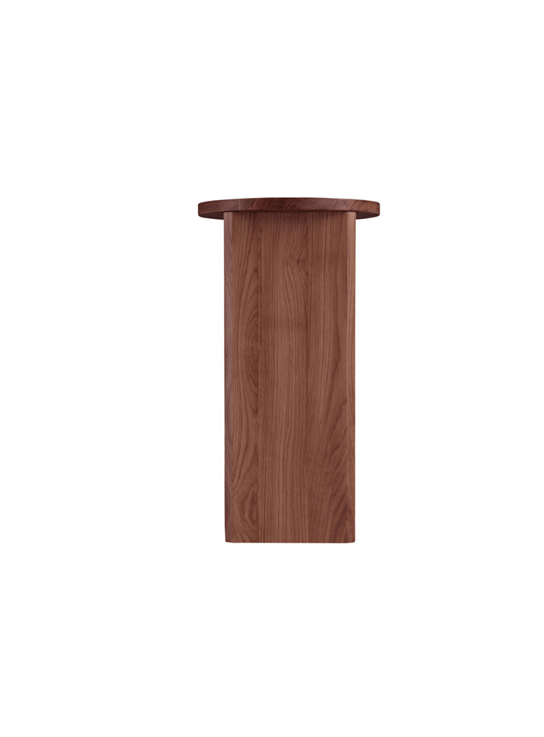 Riverstone Barstool,walnut