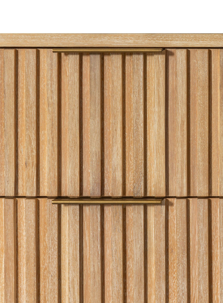 Opulent Dresser,natural oak