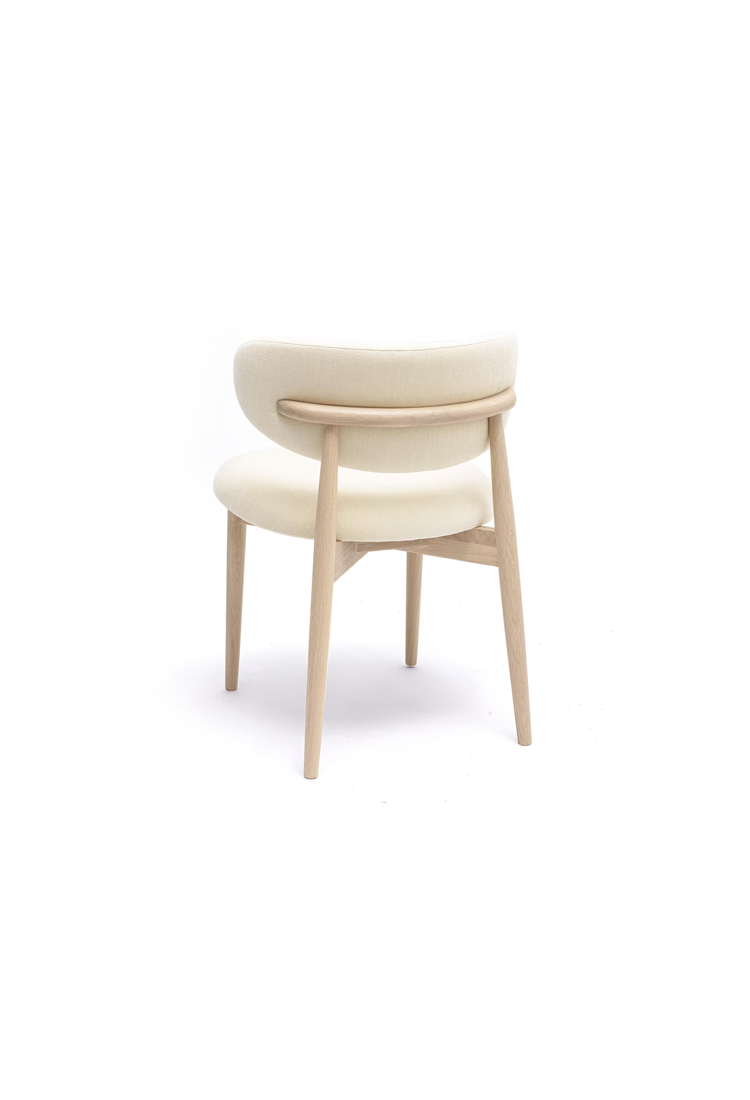 Temisca Velvet Dining Chair