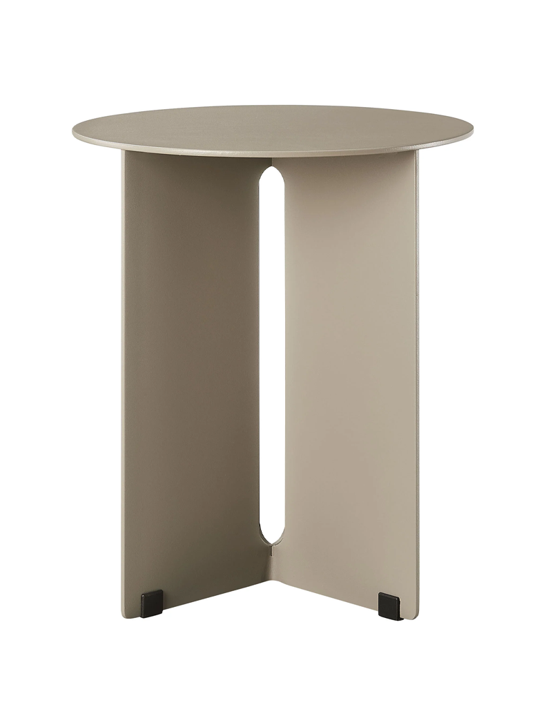 Kaelen Side Table,Khaki