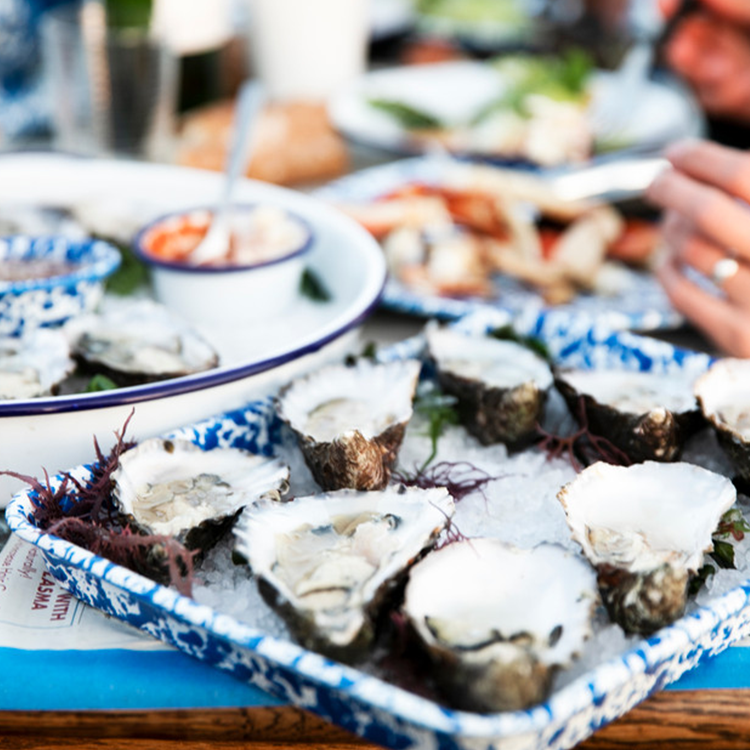 Crow Canyon Splatter Small Rectangle Tray - Thumbnail 4