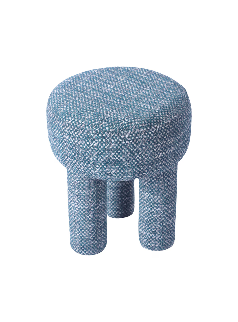 Sylphine Stool,teal