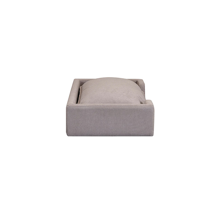 Cali Pet Bed, Grey