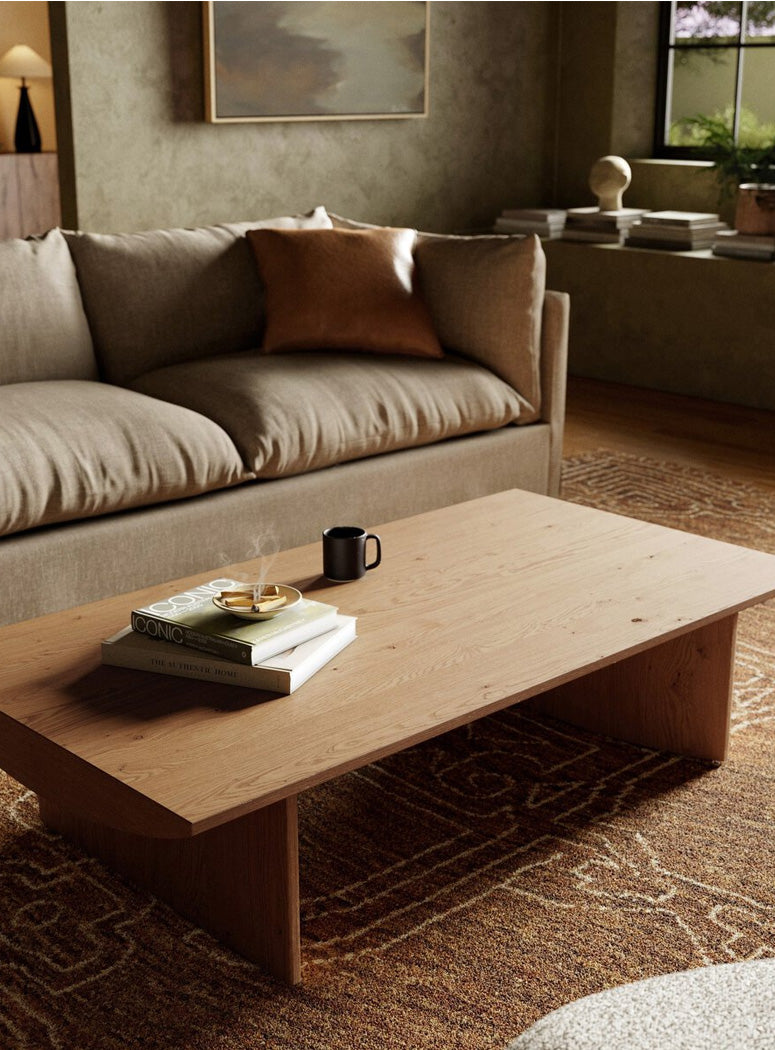 Four Hands Pickford Coffee Table