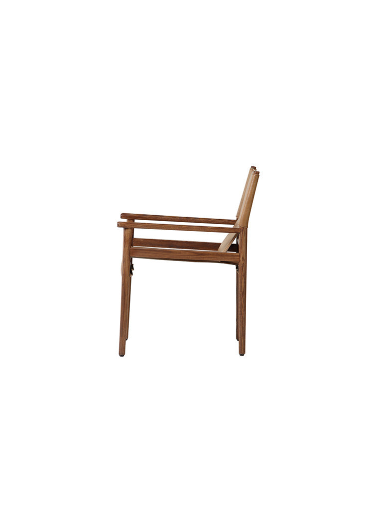 Trixie Dining Chair,tan