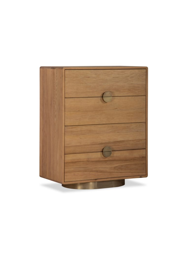 Abode 4 Drawer Chest