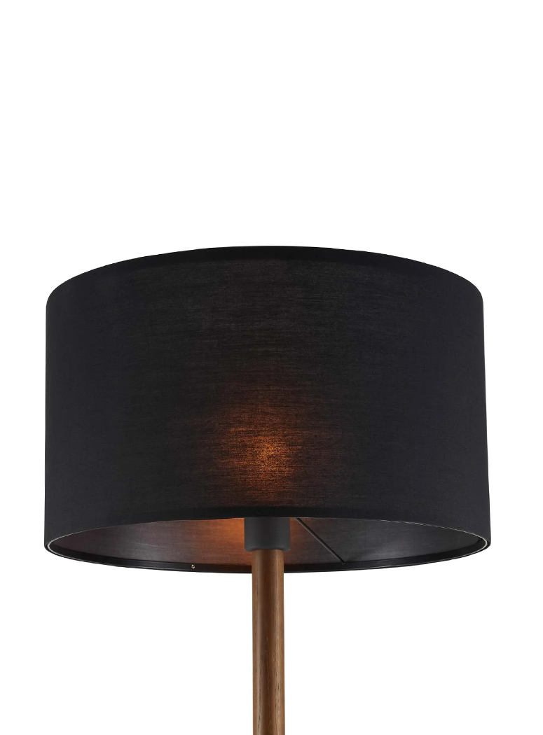 Odrinor Floor Lamp,Black