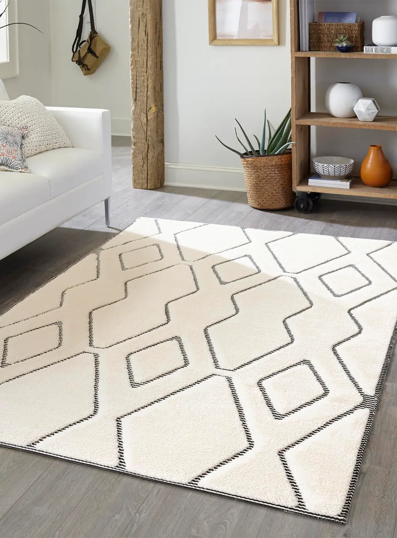 Ysolde Rectangle Rug