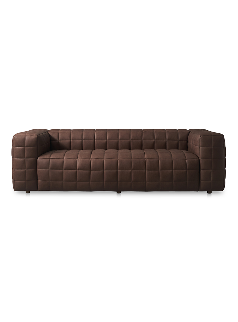 Kaelenor Sofa,Dark Brown