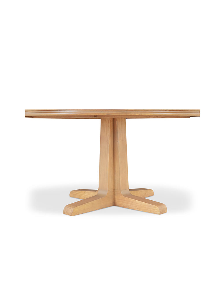 Talon Dining Table,natural