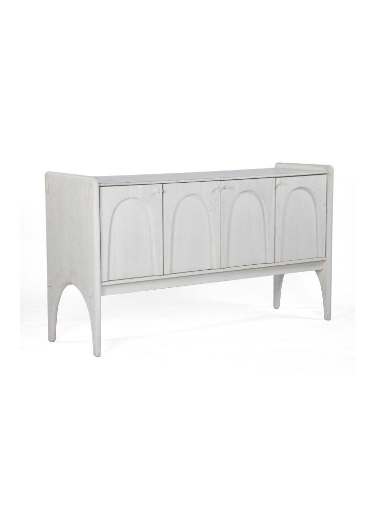 Ravenscroft Sideboard,whitewash