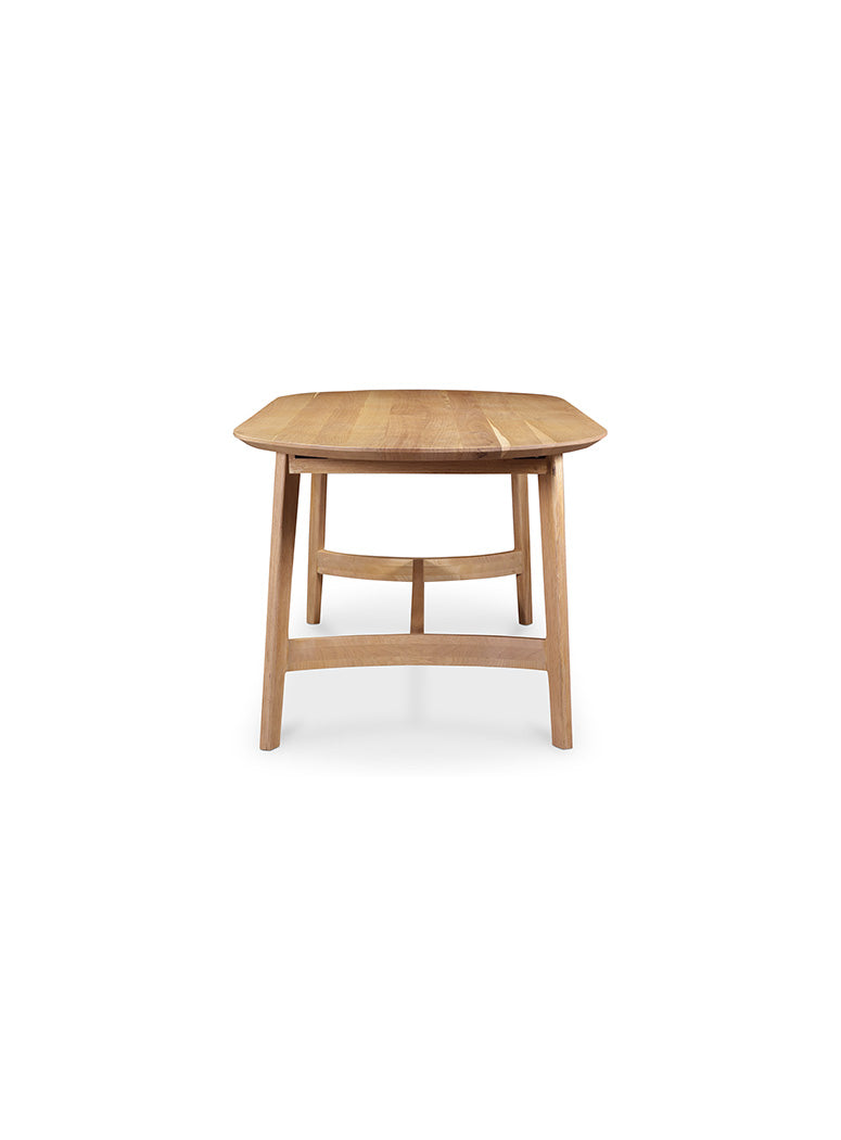 Pine Dining Table Small,natural